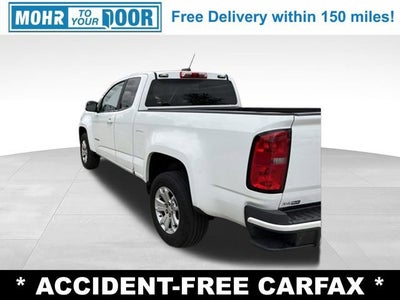 2020 Chevrolet Colorado 2WD LT