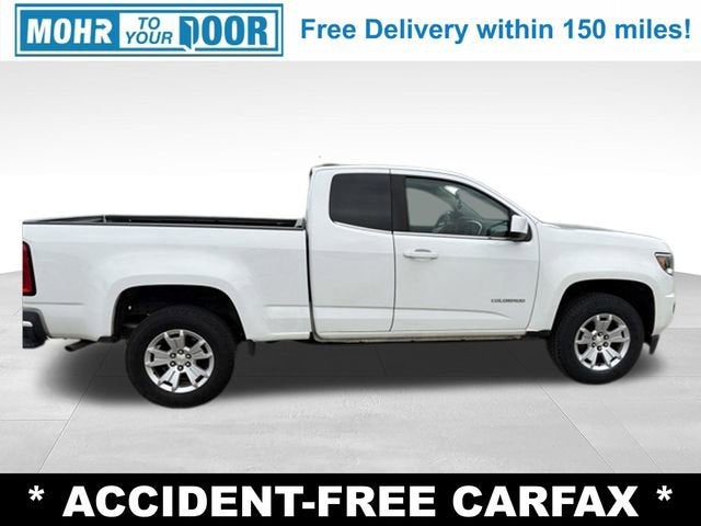 2020 Chevrolet Colorado 2WD LT