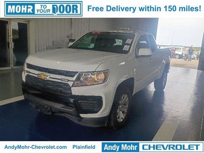 2022 Chevrolet Colorado 2WD LT