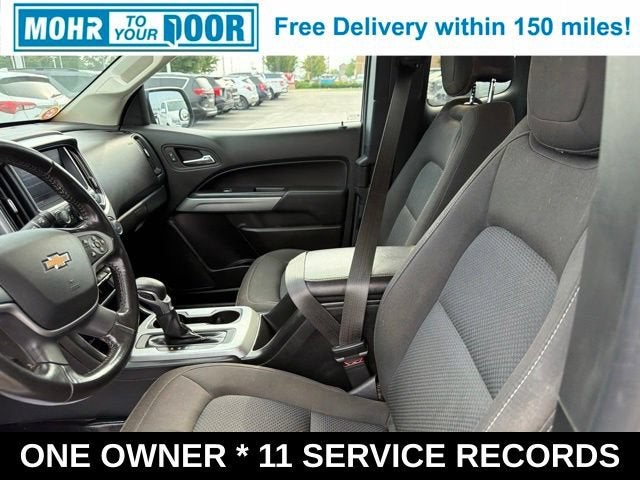 2022 Chevrolet Colorado 2WD LT