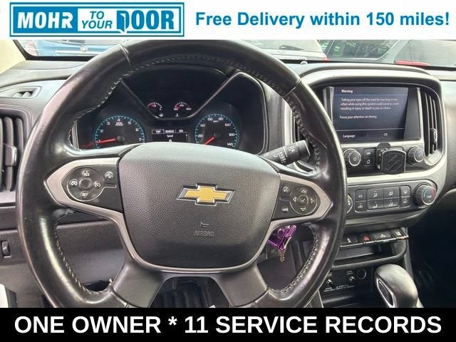 2022 Chevrolet Colorado 2WD LT