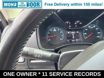 2022 Chevrolet Colorado 2WD LT