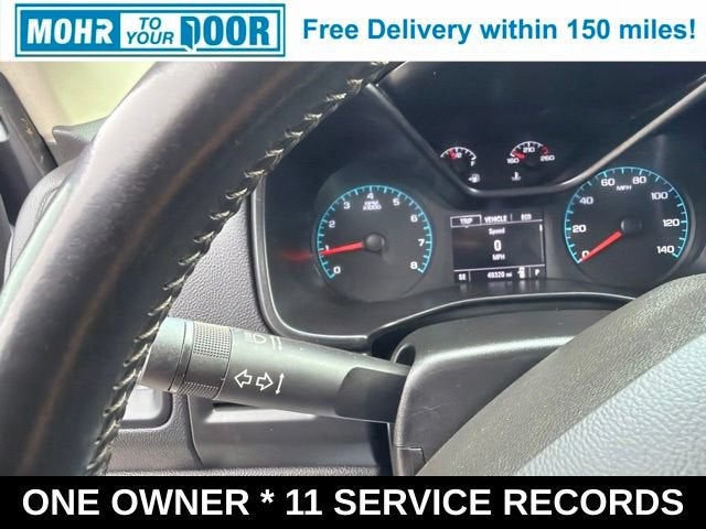 2022 Chevrolet Colorado 2WD LT