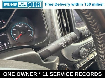2022 Chevrolet Colorado 2WD LT