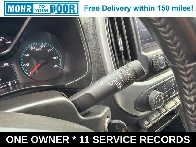2022 Chevrolet Colorado 2WD LT