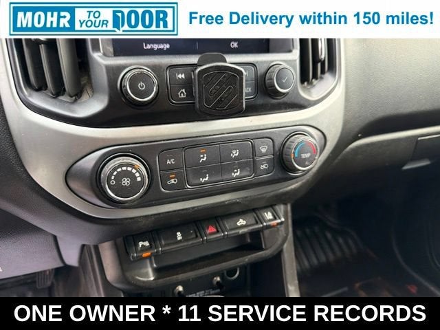 2022 Chevrolet Colorado 2WD LT