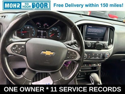 2022 Chevrolet Colorado 2WD LT