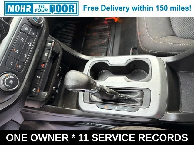2022 Chevrolet Colorado 2WD LT