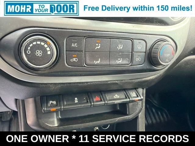2022 Chevrolet Colorado 2WD LT