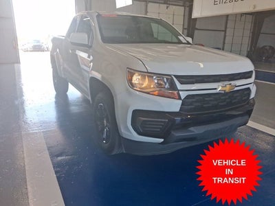 2022 Chevrolet Colorado 2WD LT