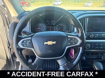 2022 Chevrolet Colorado 2WD LT
