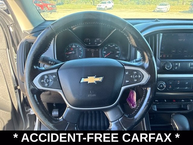 2022 Chevrolet Colorado 2WD LT