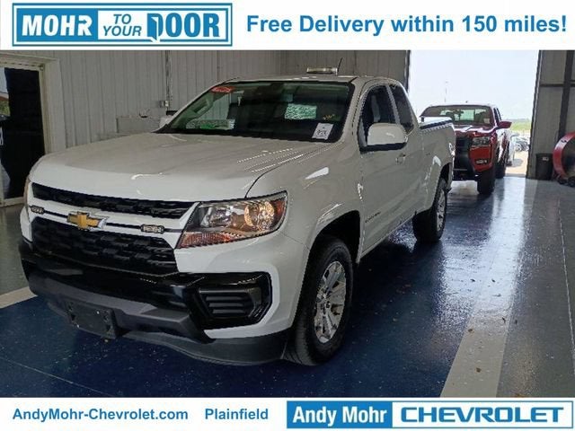 2022 Chevrolet Colorado 2WD LT