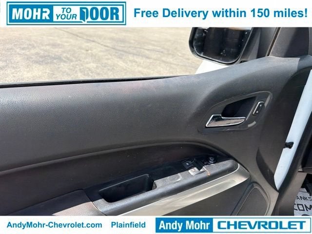 2022 Chevrolet Colorado 2WD LT