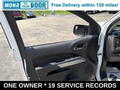 2022 Chevrolet Colorado 2WD LT