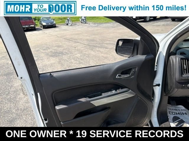 2022 Chevrolet Colorado 2WD LT