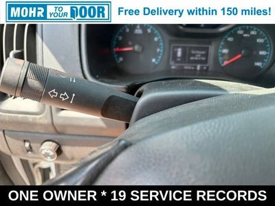 2022 Chevrolet Colorado 2WD LT