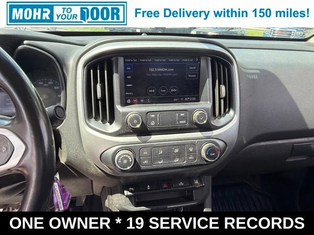 2022 Chevrolet Colorado 2WD LT