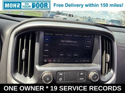 2022 Chevrolet Colorado 2WD LT