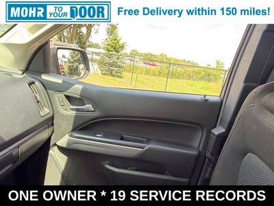 2022 Chevrolet Colorado 2WD LT