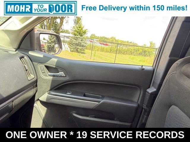 2022 Chevrolet Colorado 2WD LT