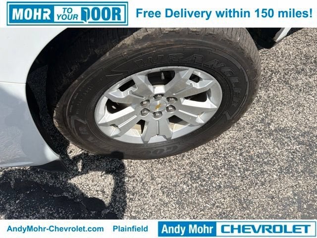 2022 Chevrolet Colorado 2WD LT