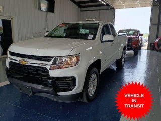 2022 Chevrolet Colorado 2WD LT