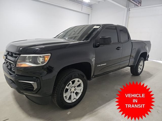 2021 Chevrolet Colorado 2WD LT