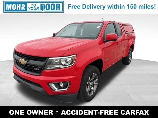 2016 Chevrolet Colorado 2WD Z71
