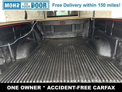 2016 Chevrolet Colorado 2WD Z71