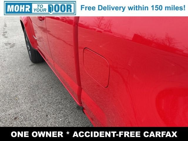 2016 Chevrolet Colorado 2WD Z71