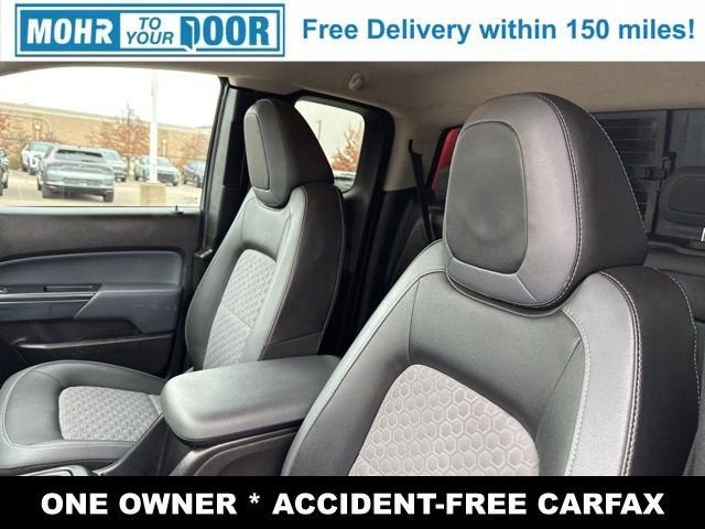 2016 Chevrolet Colorado 2WD Z71