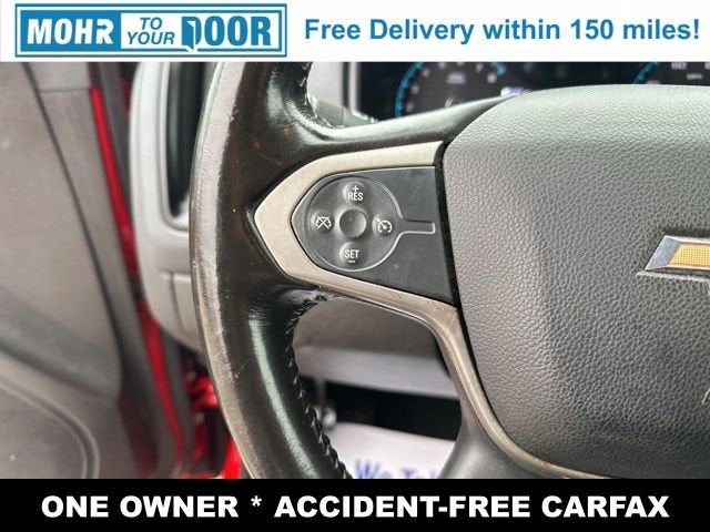 2016 Chevrolet Colorado 2WD Z71