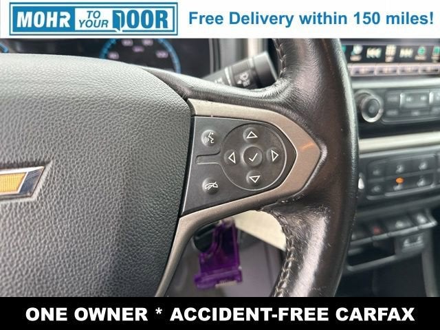 2016 Chevrolet Colorado 2WD Z71