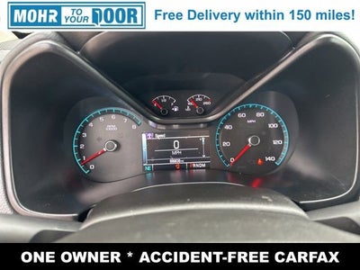 2016 Chevrolet Colorado 2WD Z71