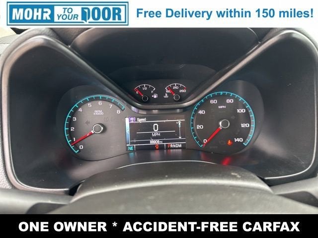 2016 Chevrolet Colorado 2WD Z71