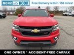 2016 Chevrolet Colorado 2WD Z71