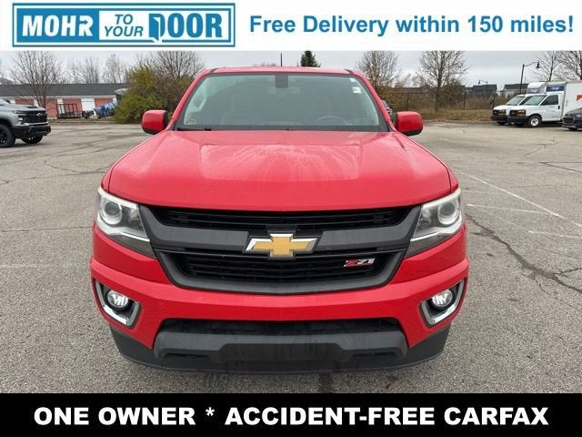 2016 Chevrolet Colorado 2WD Z71