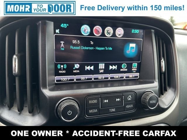 2016 Chevrolet Colorado 2WD Z71