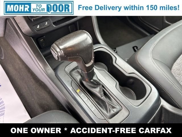 2016 Chevrolet Colorado 2WD Z71