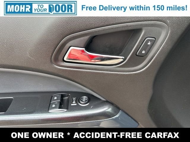 2016 Chevrolet Colorado 2WD Z71