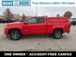 2016 Chevrolet Colorado 2WD Z71