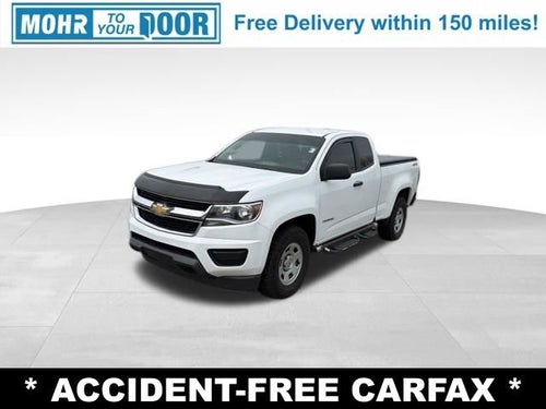 2016 Chevrolet Colorado 4WD WT