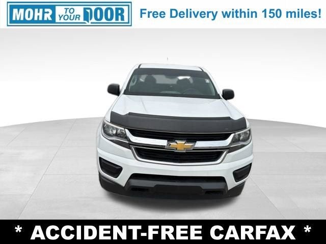 2016 Chevrolet Colorado 4WD WT
