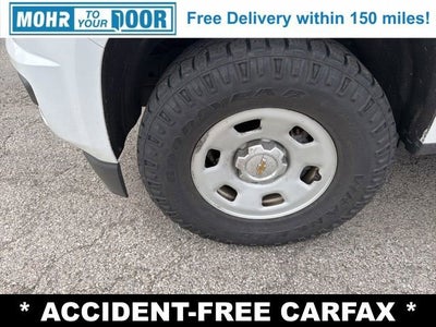 2016 Chevrolet Colorado 4WD WT