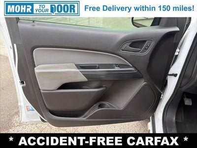 2016 Chevrolet Colorado 4WD WT