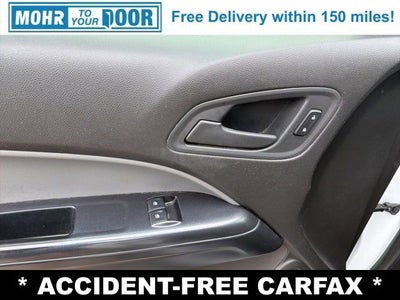 2016 Chevrolet Colorado 4WD WT