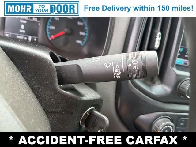 2016 Chevrolet Colorado 4WD WT