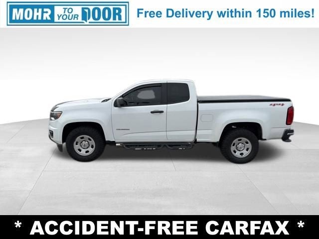 2016 Chevrolet Colorado 4WD WT