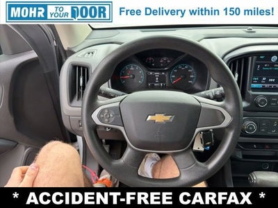 2016 Chevrolet Colorado 4WD WT